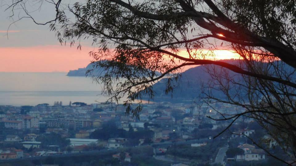 Impero 6 Διαμέρισμα Scauri  Εξωτερικό φωτογραφία