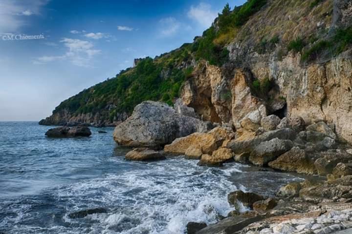 Impero 6 Διαμέρισμα Scauri  Εξωτερικό φωτογραφία
