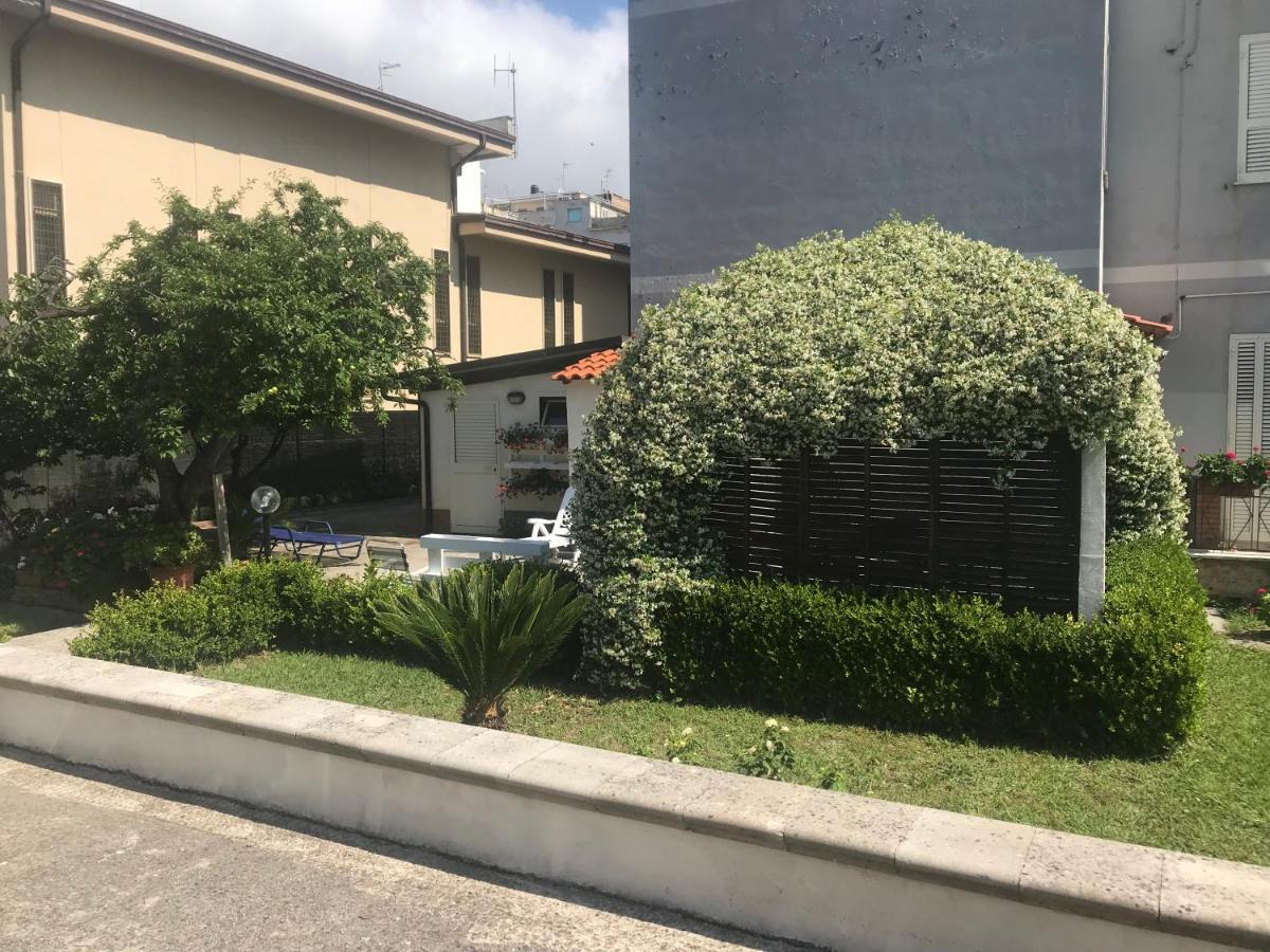 Impero 6 Διαμέρισμα Scauri  Εξωτερικό φωτογραφία
